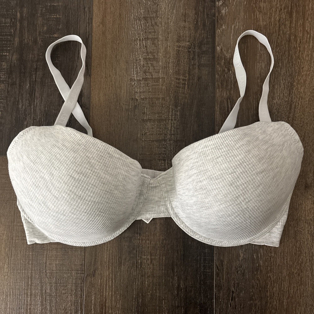 NWOT Laura Ashley Underwire Bra Padded‎ 38 DD